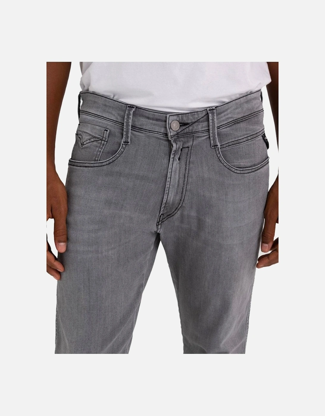 Anbass Slim Jean Grey