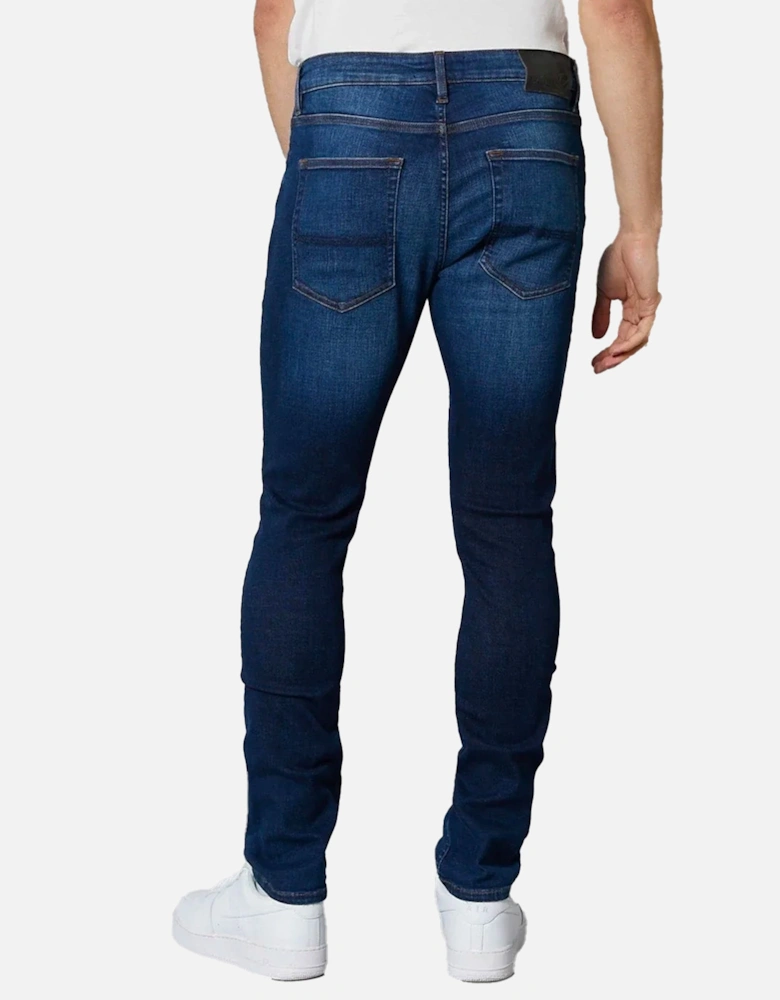 Slim Fit Jean Deep Dark Blue