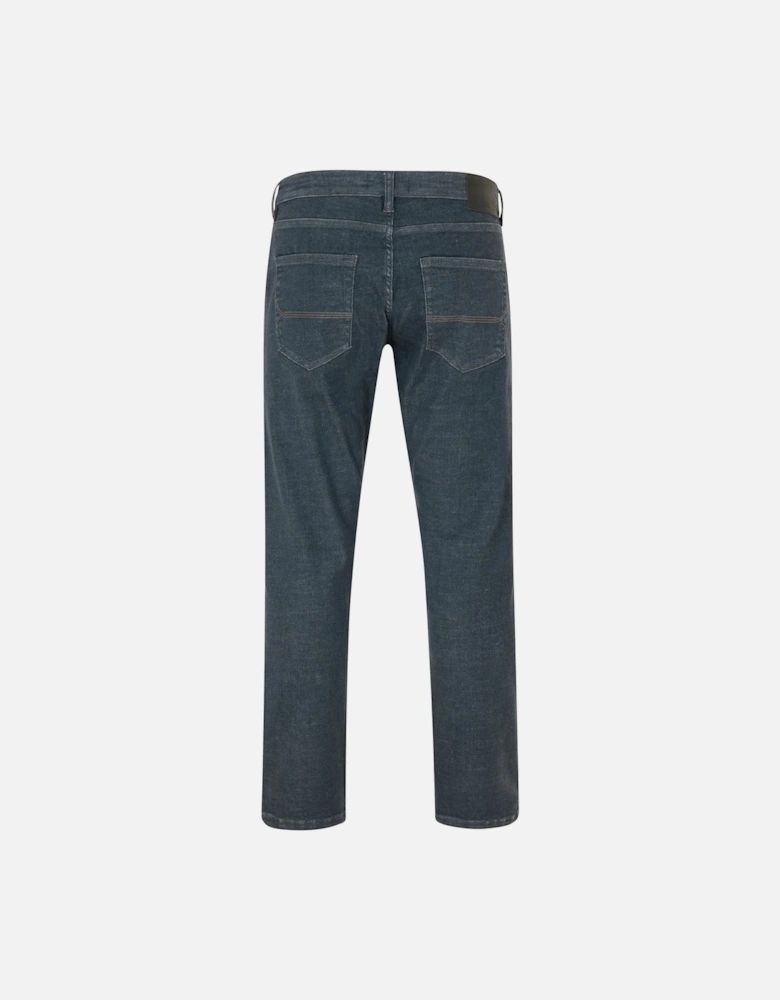 Slim Jean Deep Black CHARCOAL