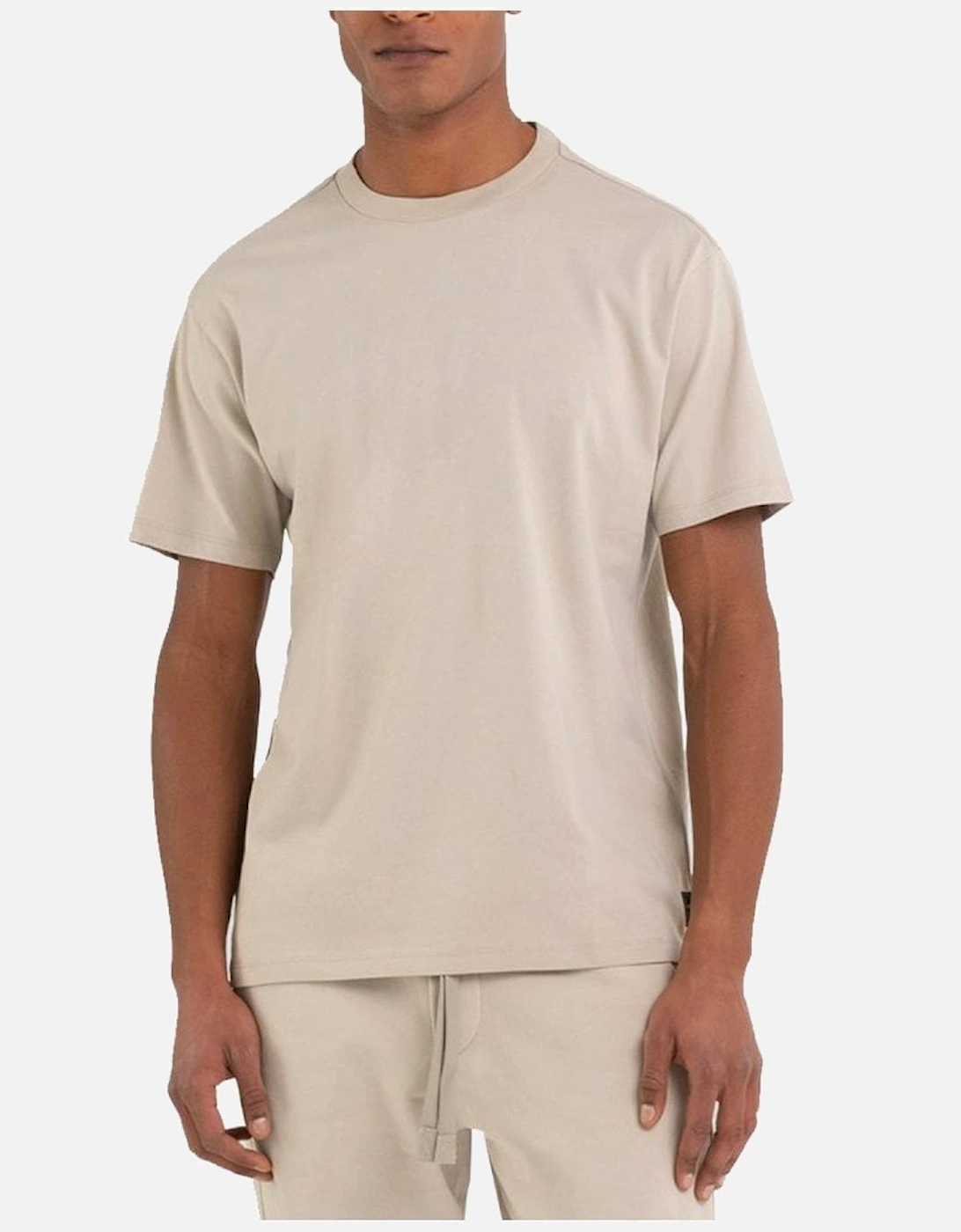 Sartoriale Denim T-shirt Cement, 3 of 2