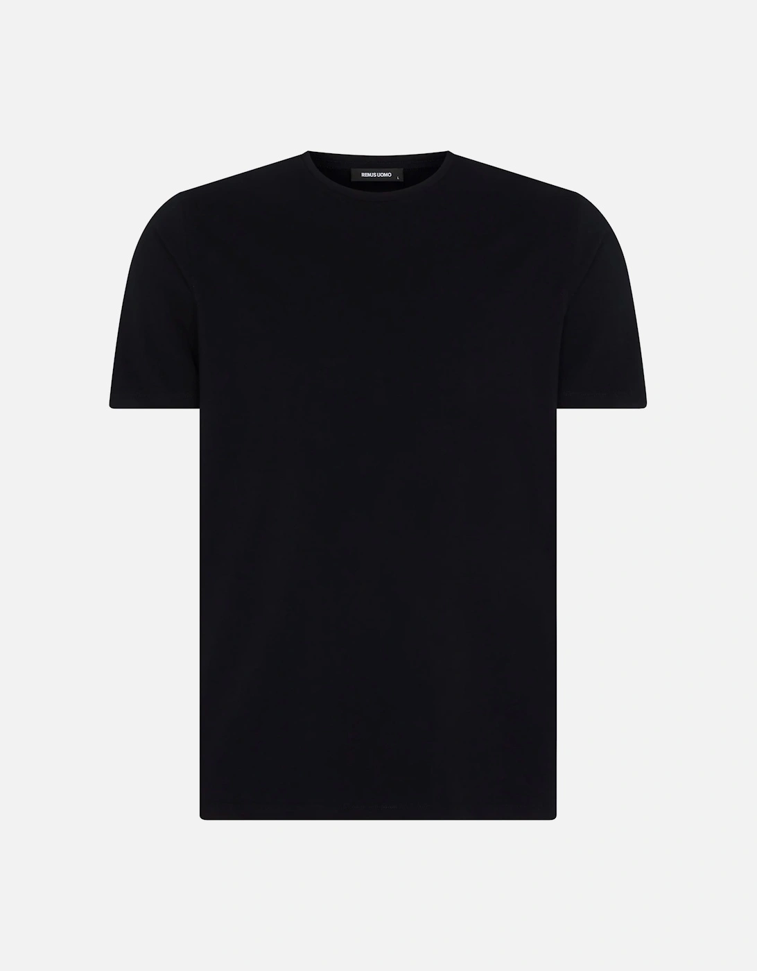 Plain T-Shirt Navy