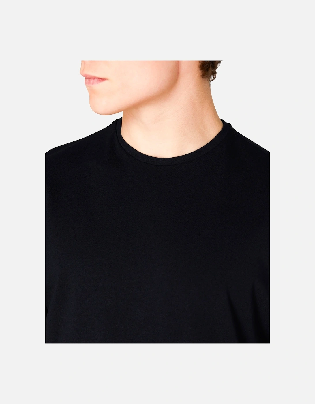 Plain T-Shirt Navy