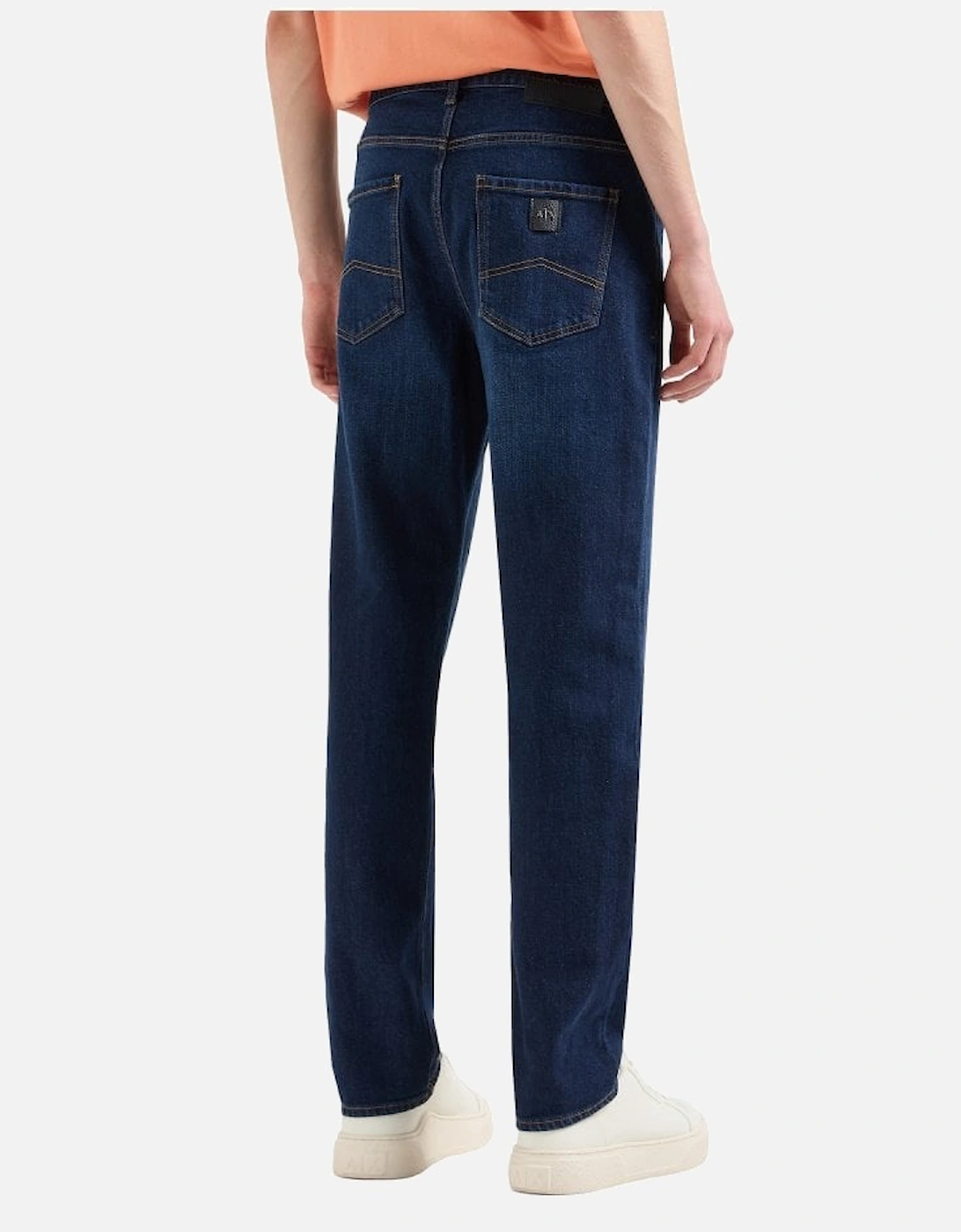 Slim Jean Indigo Denim Indigo Denim