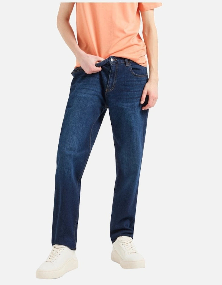 Slim Jean Indigo Denim Indigo Denim