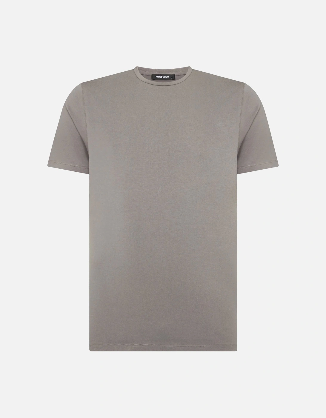 Plain T-Shirt Grey