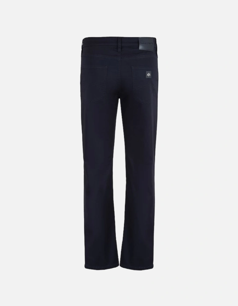 5 Pocket Slim Fit Trouser Deep Navy
