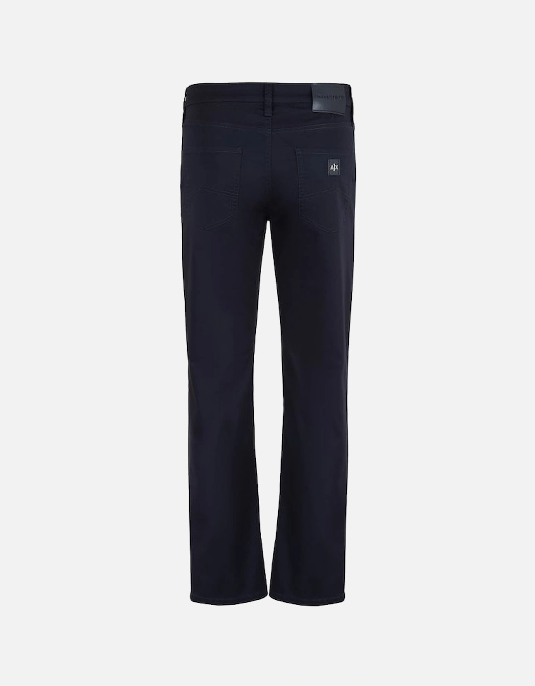 5 Pocket Slim Fit Trouser Deep Navy