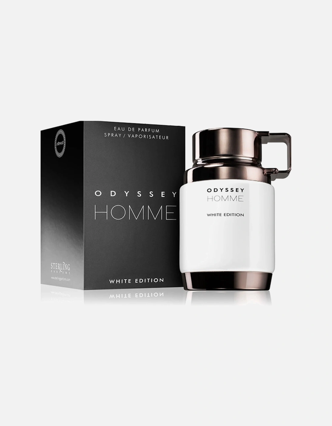 Odyssey Homme White Edition Eau de Parfum (60ml), 2 of 1