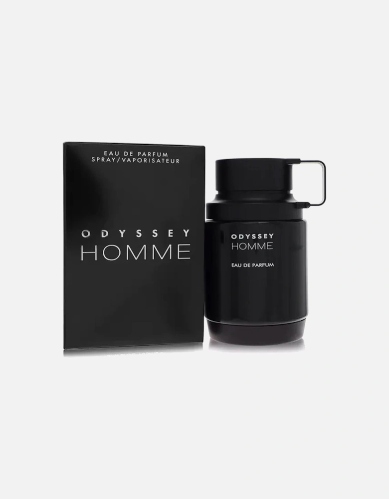 Odyssey Homme EDP Black (60ml)