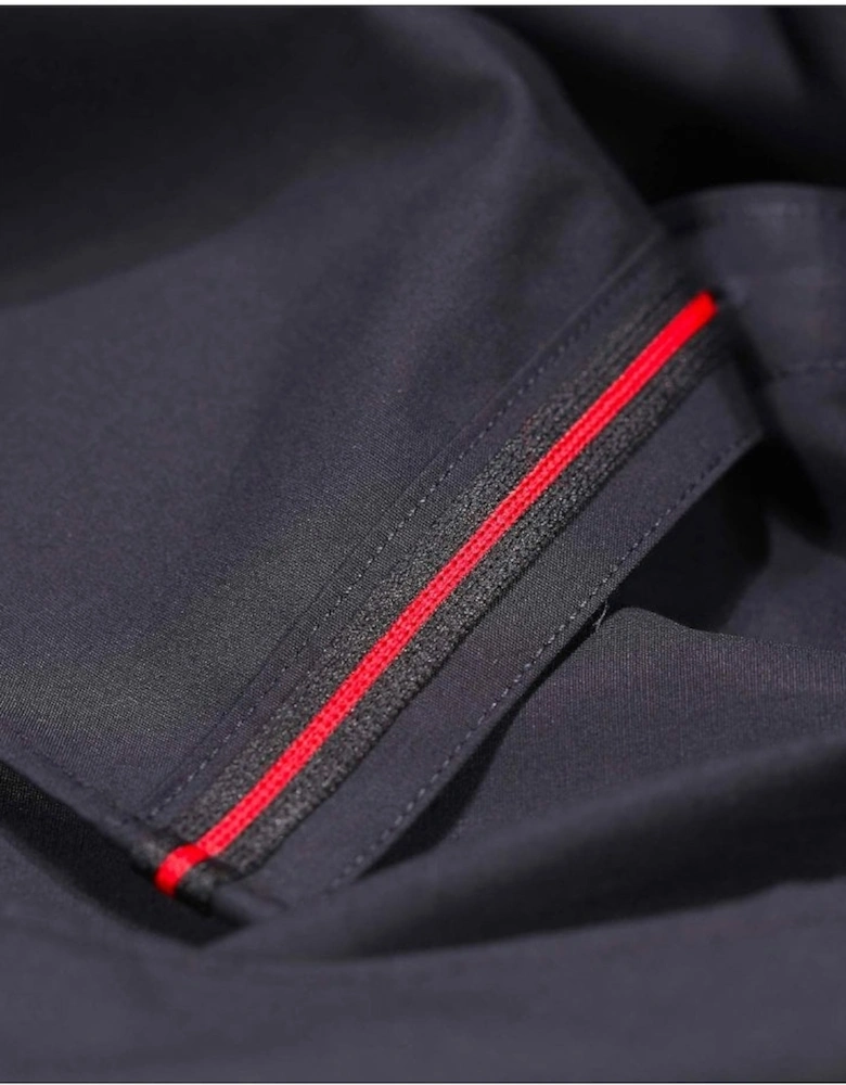 Luke Mainline Butchers Shirt Black