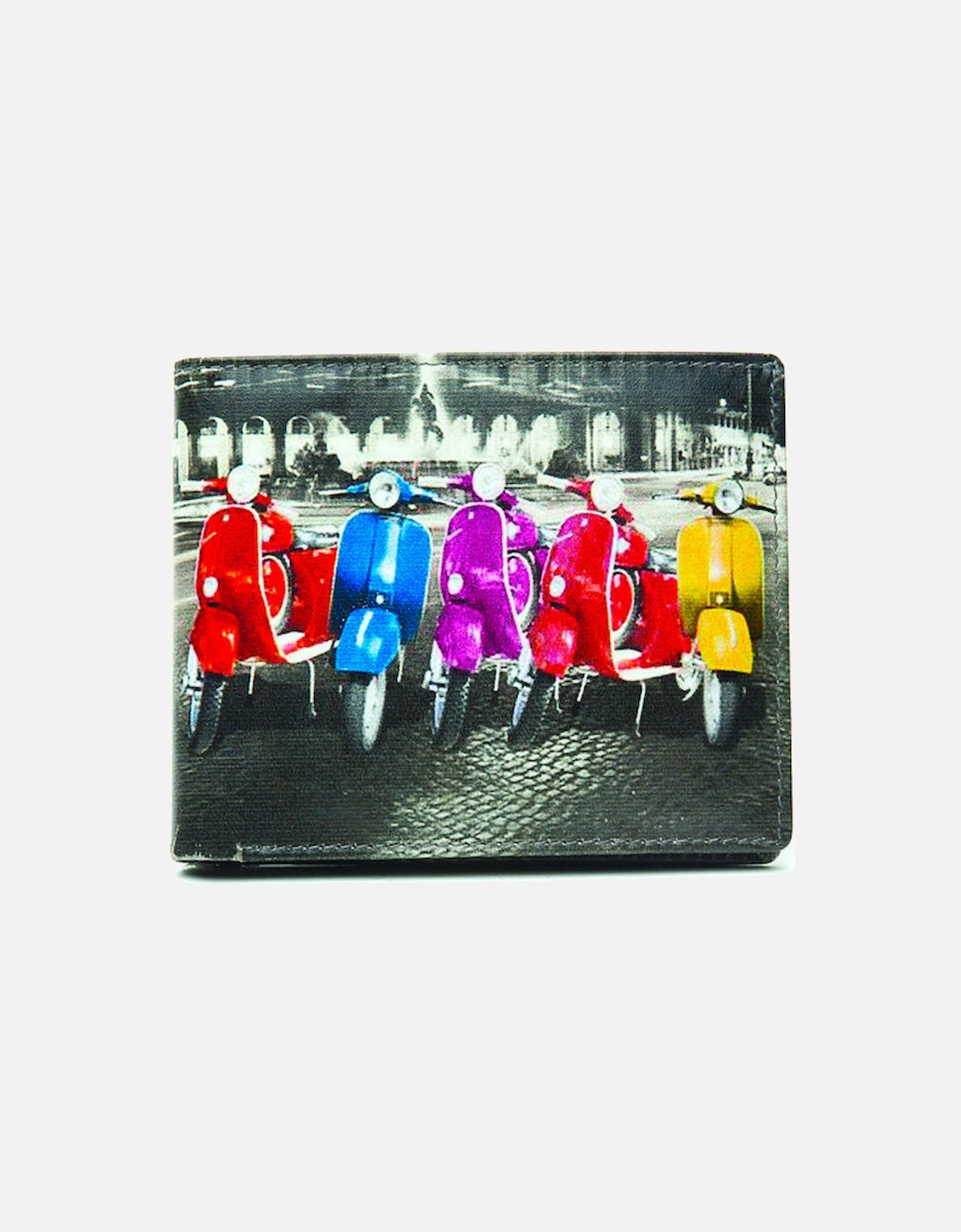 Rome Gents Notecase Wallet Black, 3 of 2