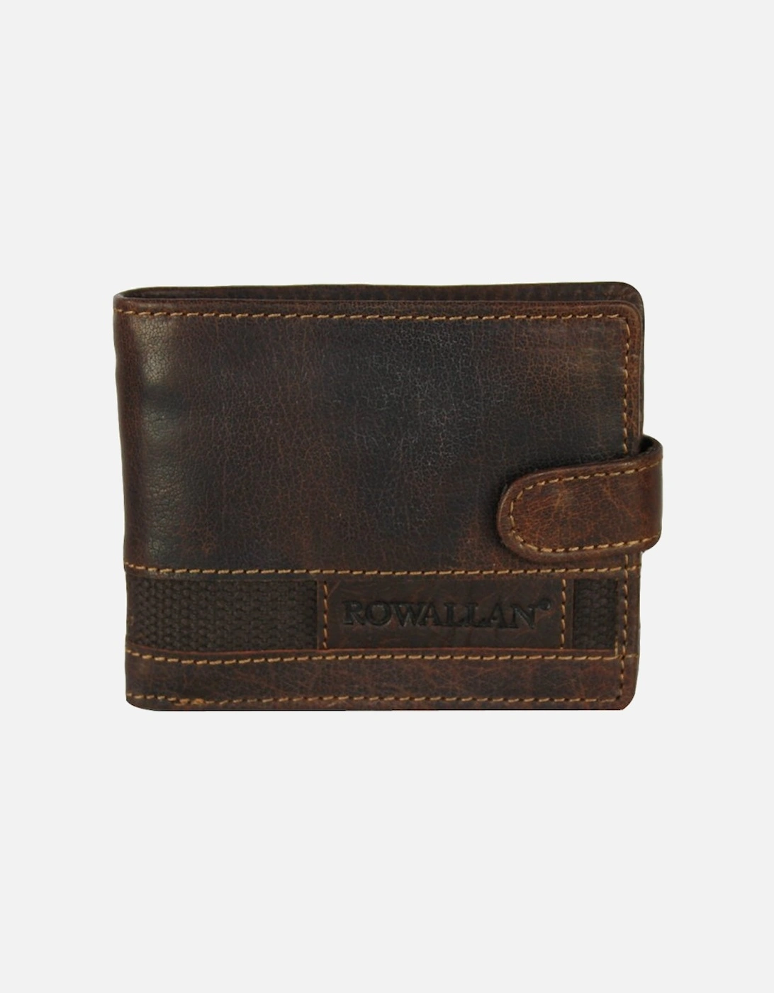 Panama Tab 3 page Leather Wallet Brown, 3 of 2