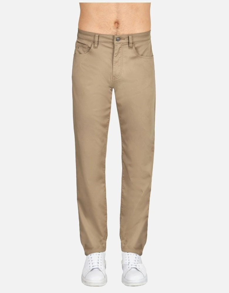 5 Pocket Slim Fit Trouser Fallen Rock