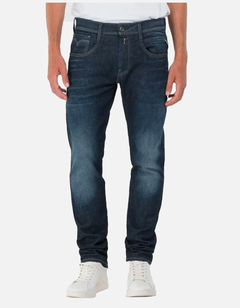 Hyperflex superior standard rinse wash Anbass Slim Fit 007