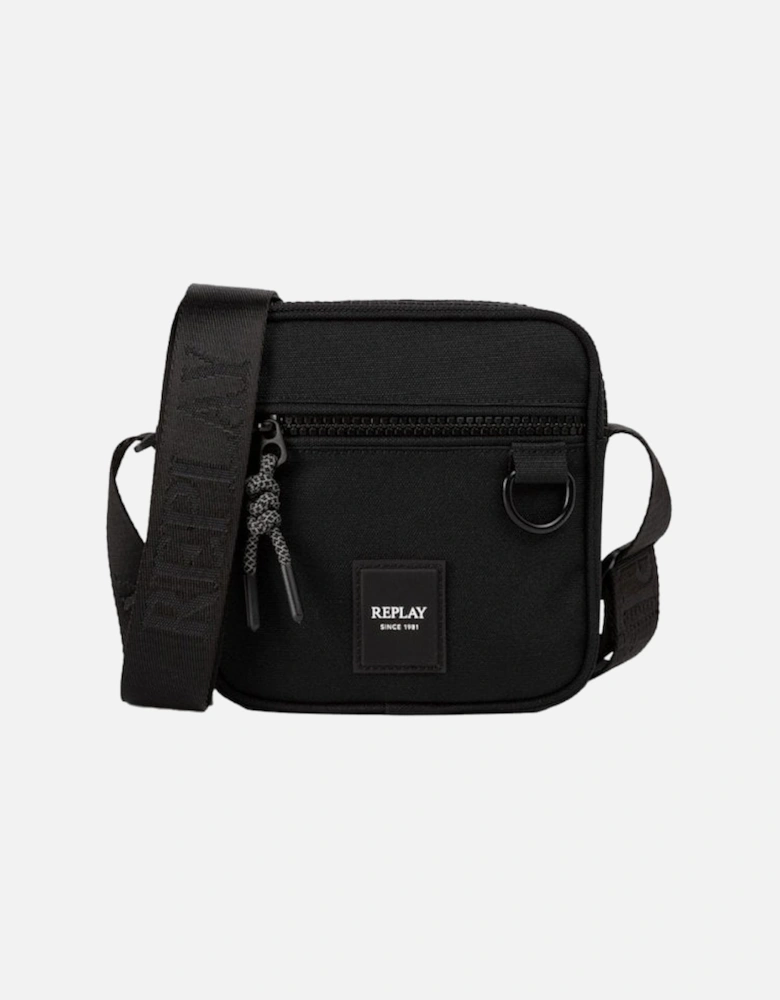 Casual Cross Body Bag Black