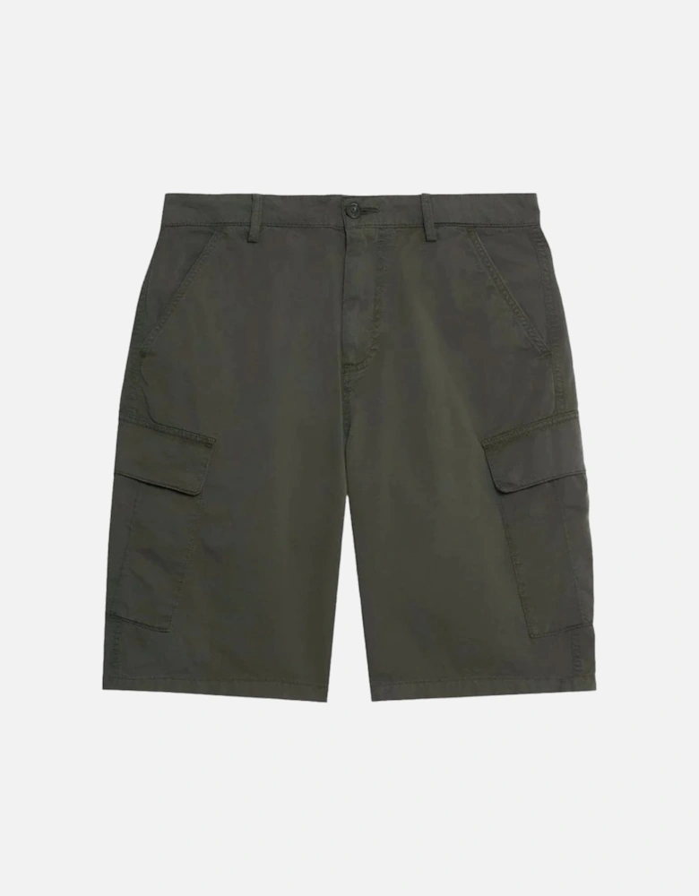 Lyle & Scott Cargo Shorts Olive