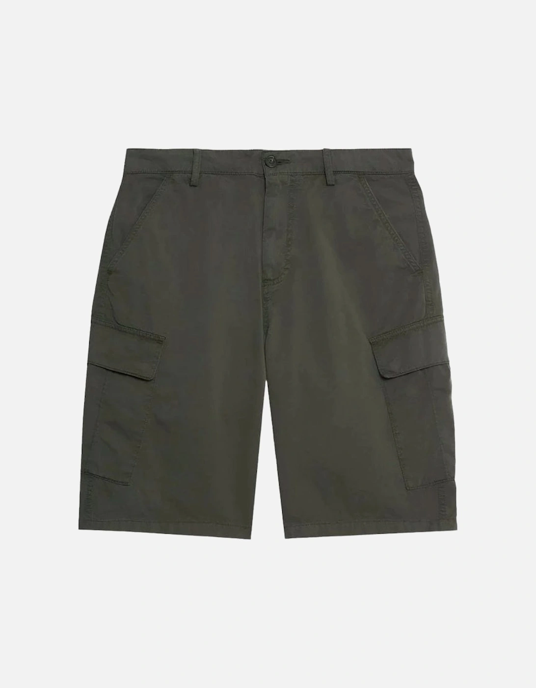 Lyle & Scott Cargo Shorts Olive, 2 of 1