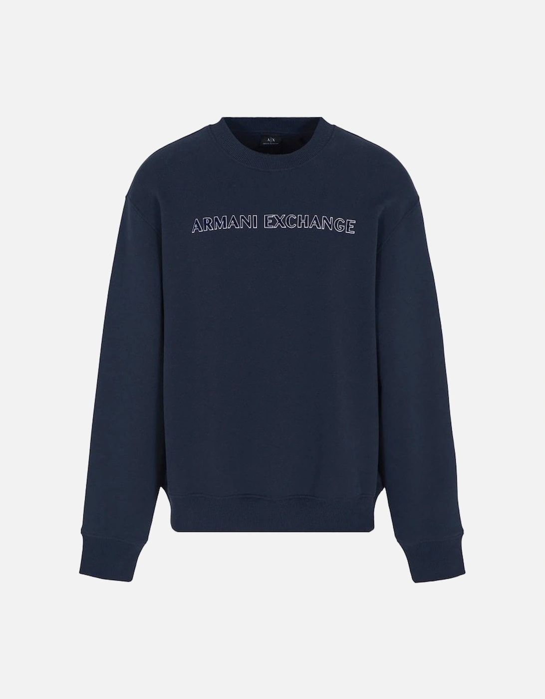 Logo Sweatshirt Navy, 5 of 4