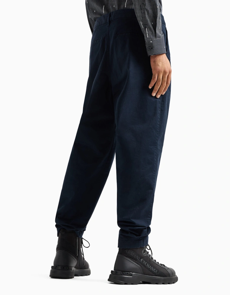 Chino Pant Dark Blue