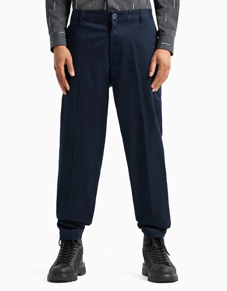 Chino Pant Dark Blue