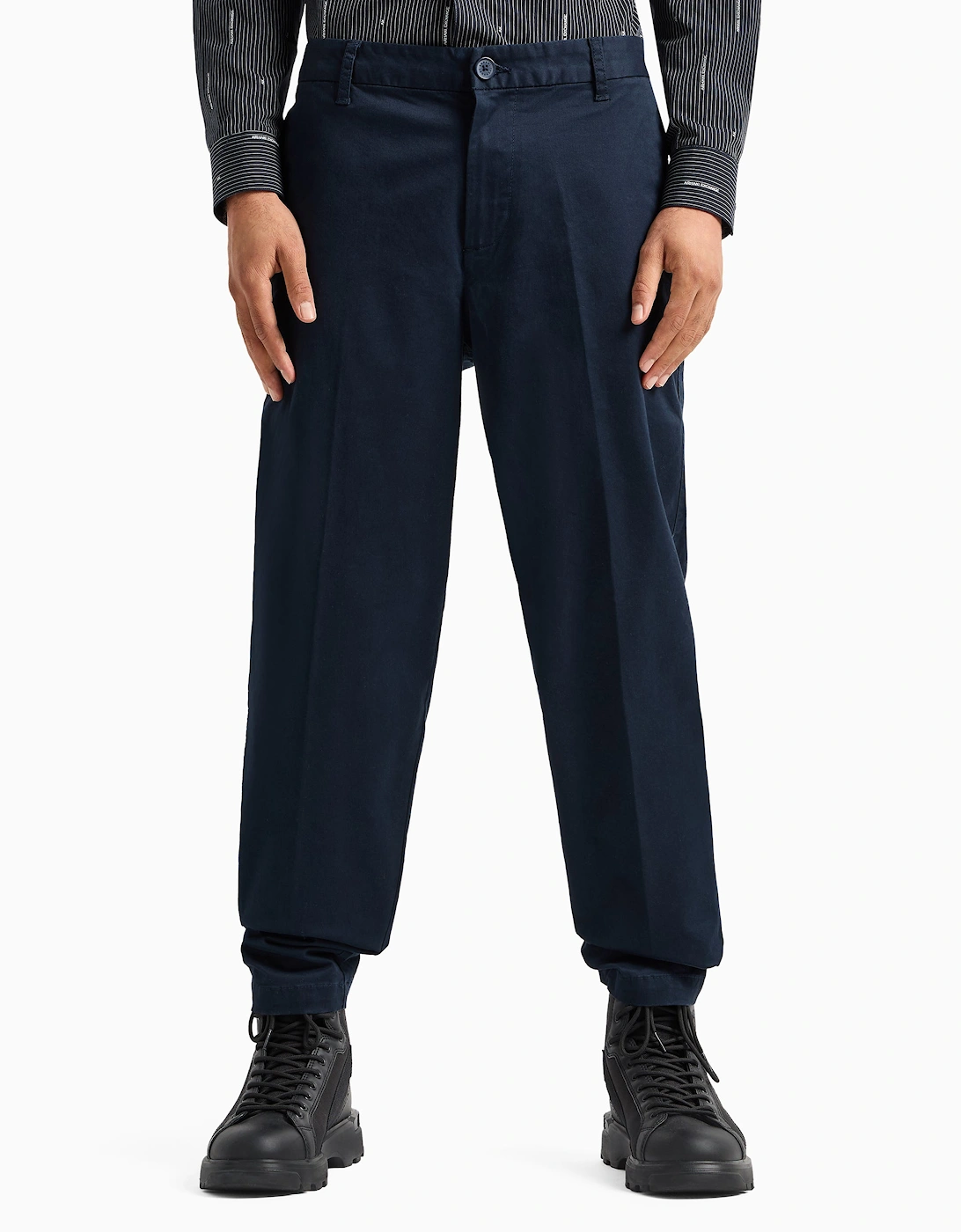 Chino Pant Dark Blue