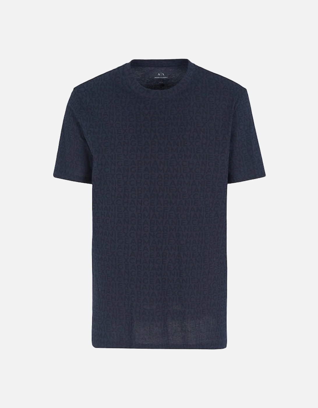 Polo Navy Lettering Small, 5 of 4