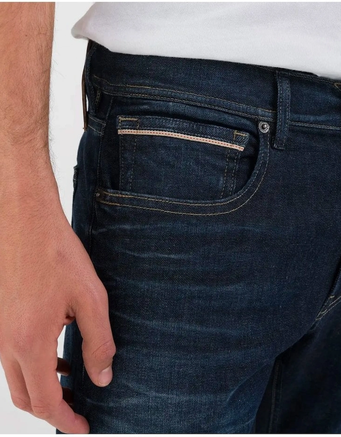 Hyperflex Grover straight fit jeans 007