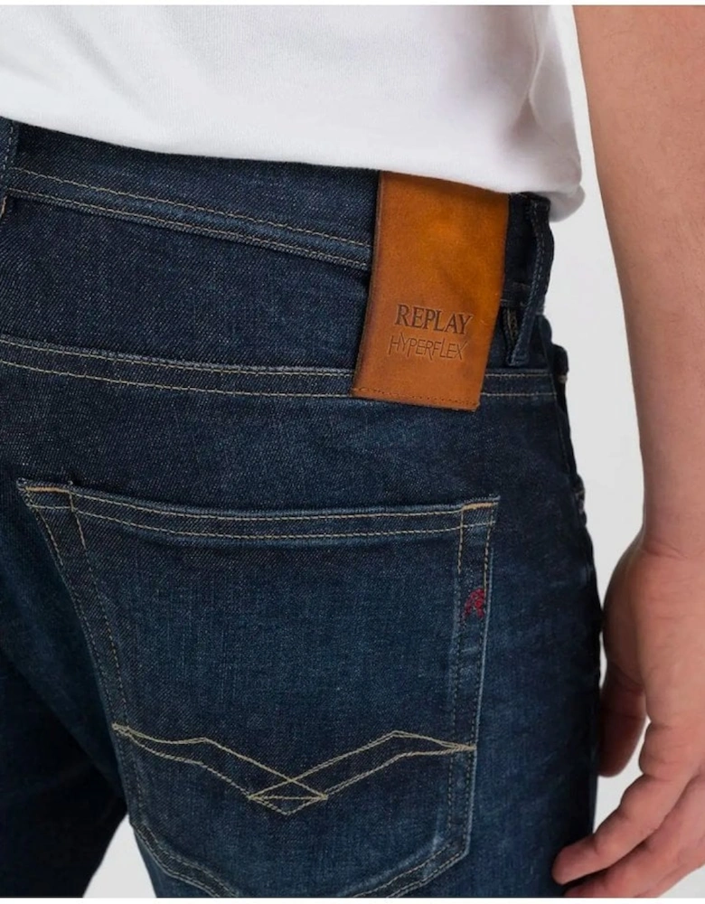 Hyperflex Grover straight fit jeans 007