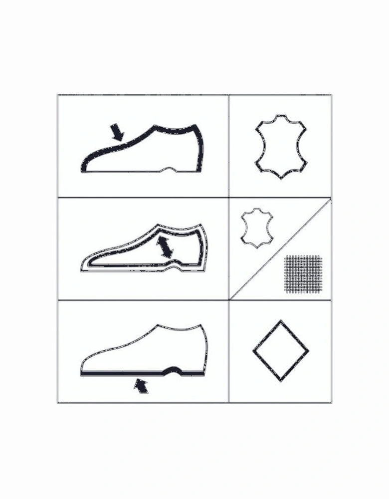 Henderson Brogue Chelsea Boot Tan