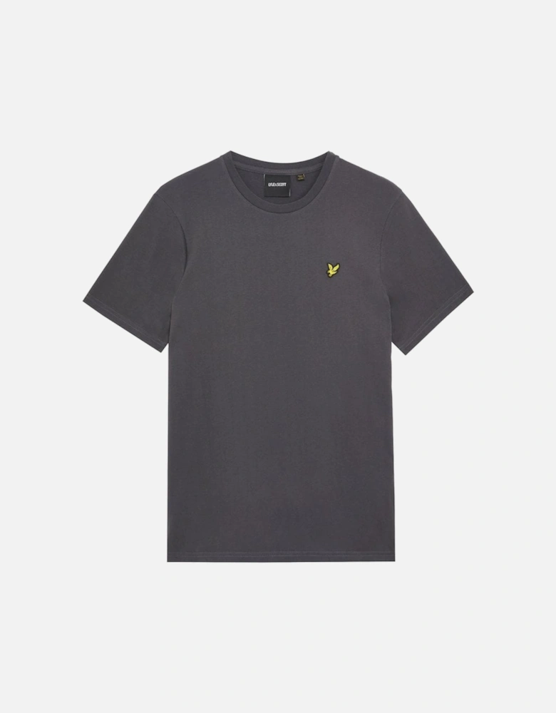 Lyle & Scott Crew Neck T-Shirt Shadow