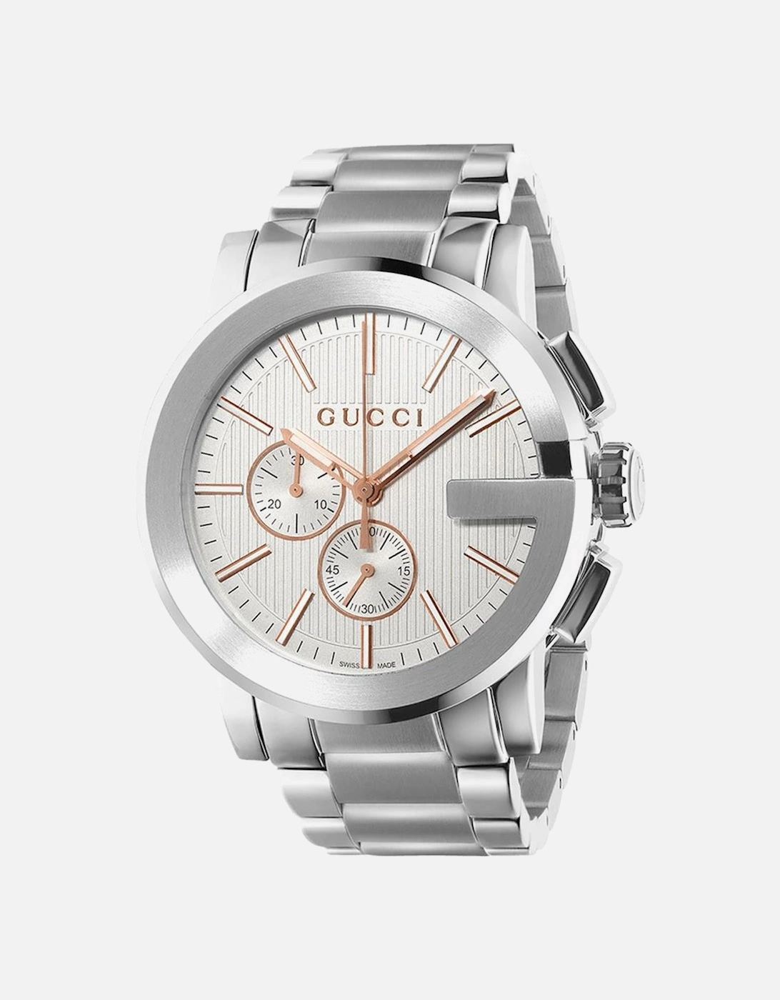 G-Chrono YA101201 Quartz Men's Watch, 6 of 5