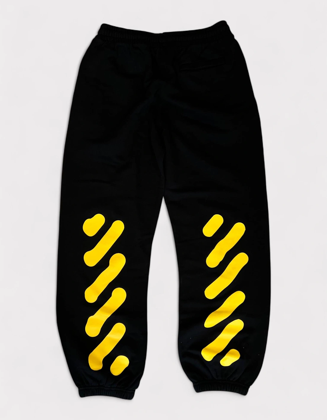Cross Off Wiz Slim Sweatpants Black, 6 of 5