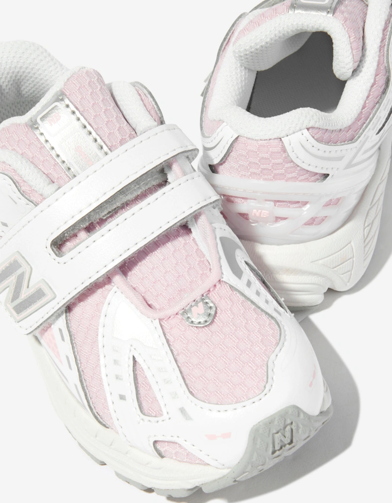 Girls 1906 Trainers in White