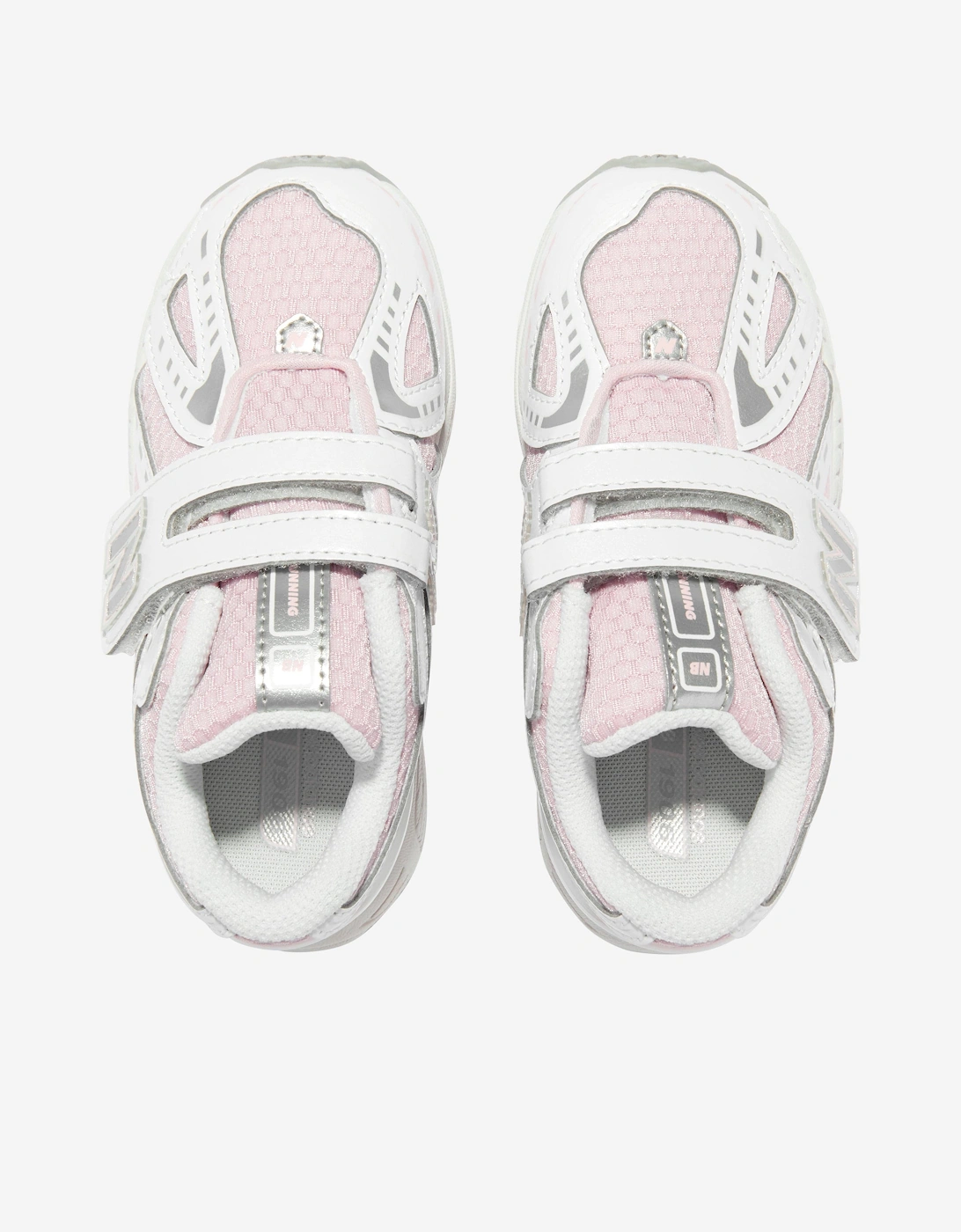 Girls 1906 Trainers in White