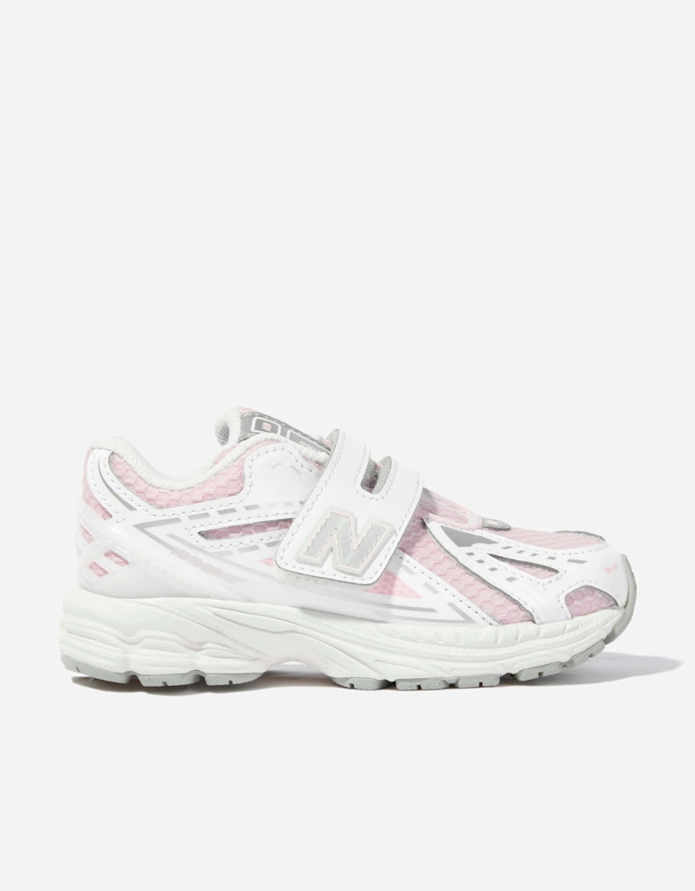 Girls 1906 Trainers in White