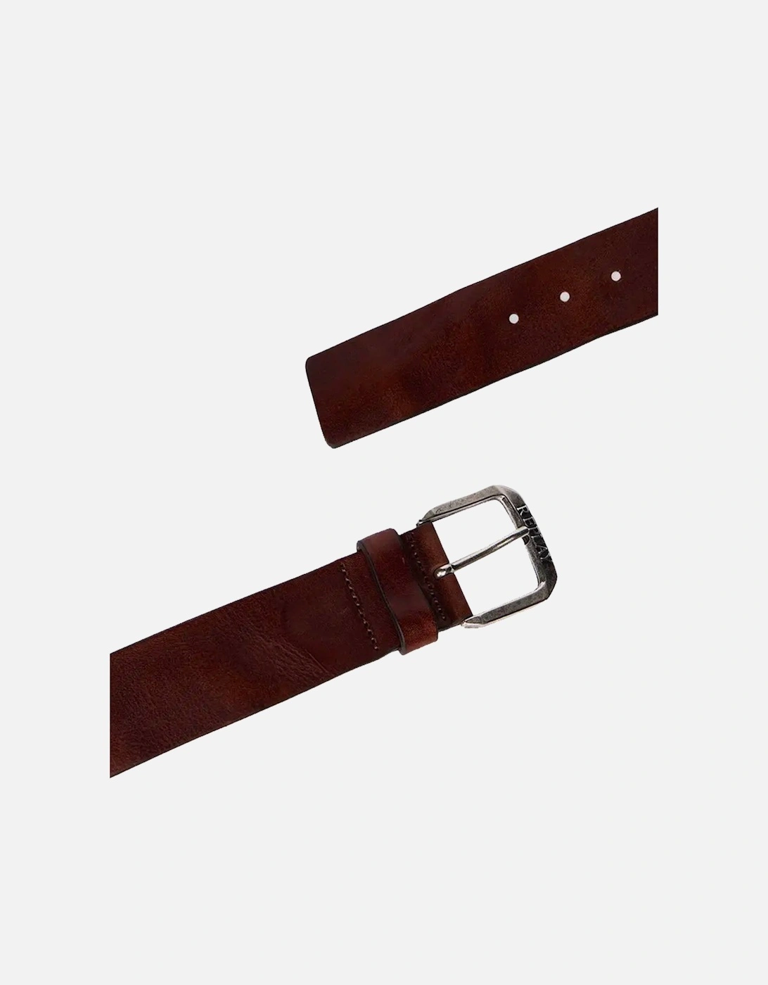 Leather Belts Dark Brown