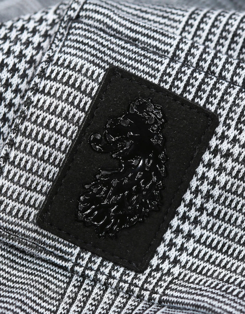 Tyne Zip Through Overshirt Charcoal