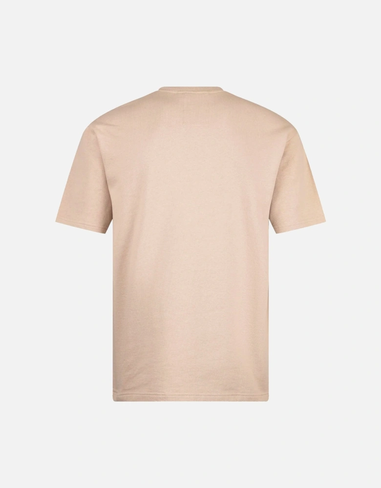 Putney 1000 Pocket T-Shirt Stone