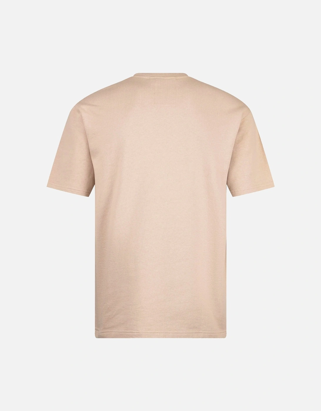 Putney 1000 Pocket T-Shirt Stone