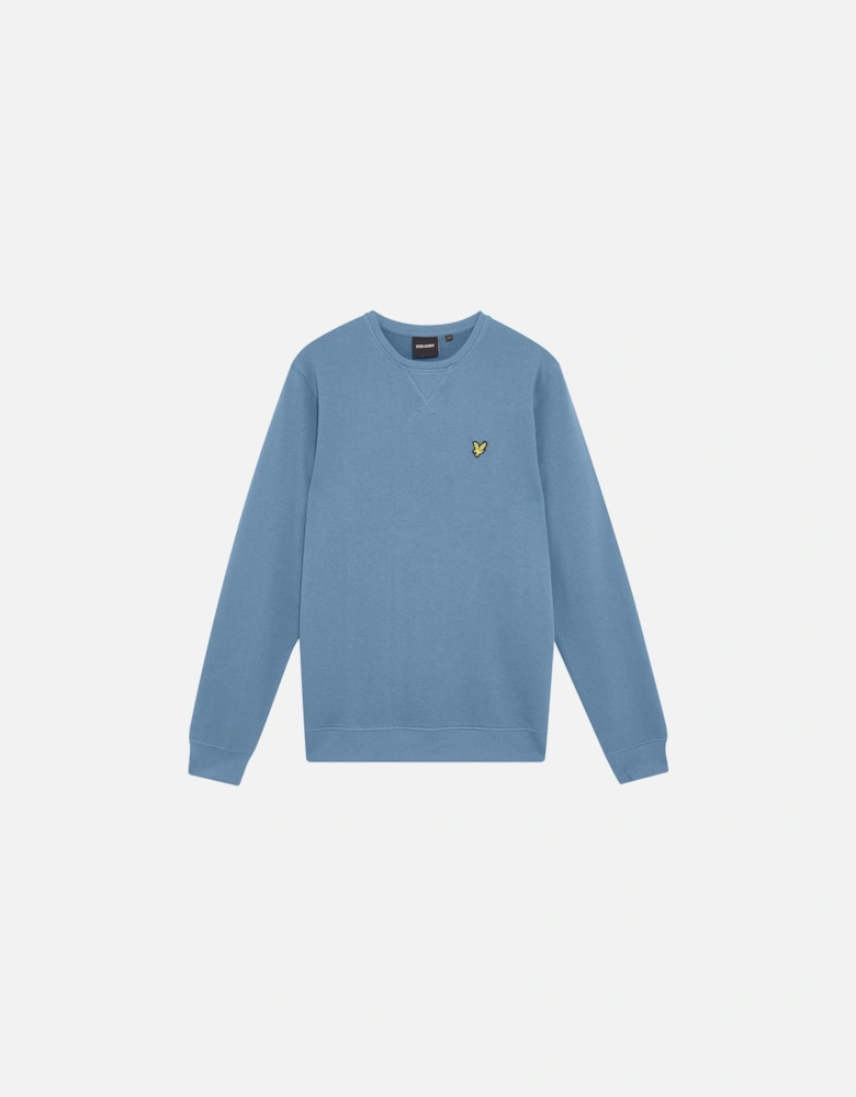 Lyle & Scott Classic Sweat Shirt Skipton Blue