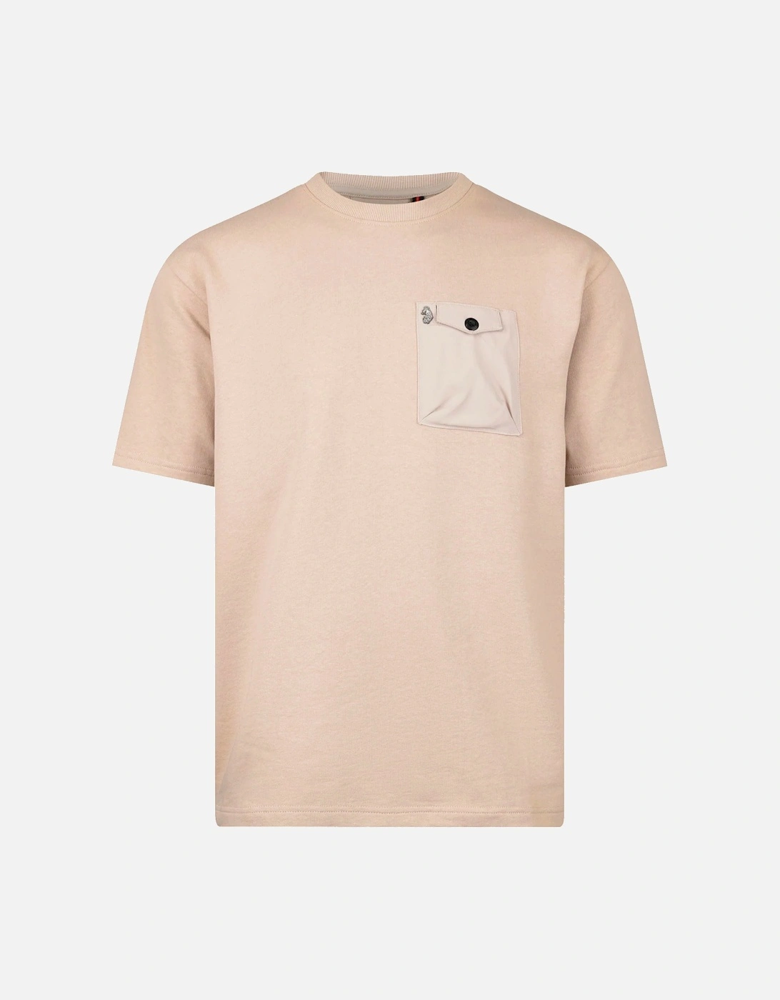 Putney 1000 Pocket T-Shirt Stone, 6 of 5