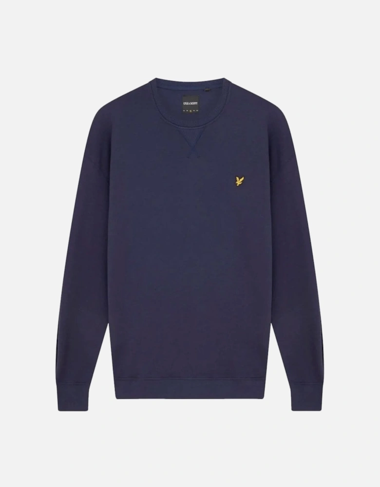 Lyle & Scott Classic Sweat Shirt Navy