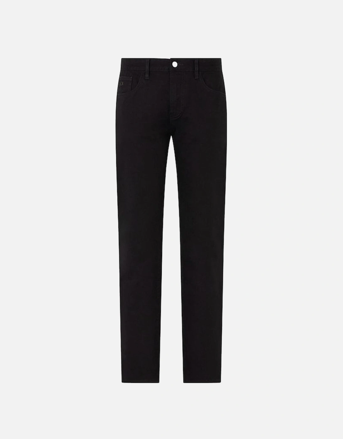 5 Pocket Slim Jean Black, 6 of 5