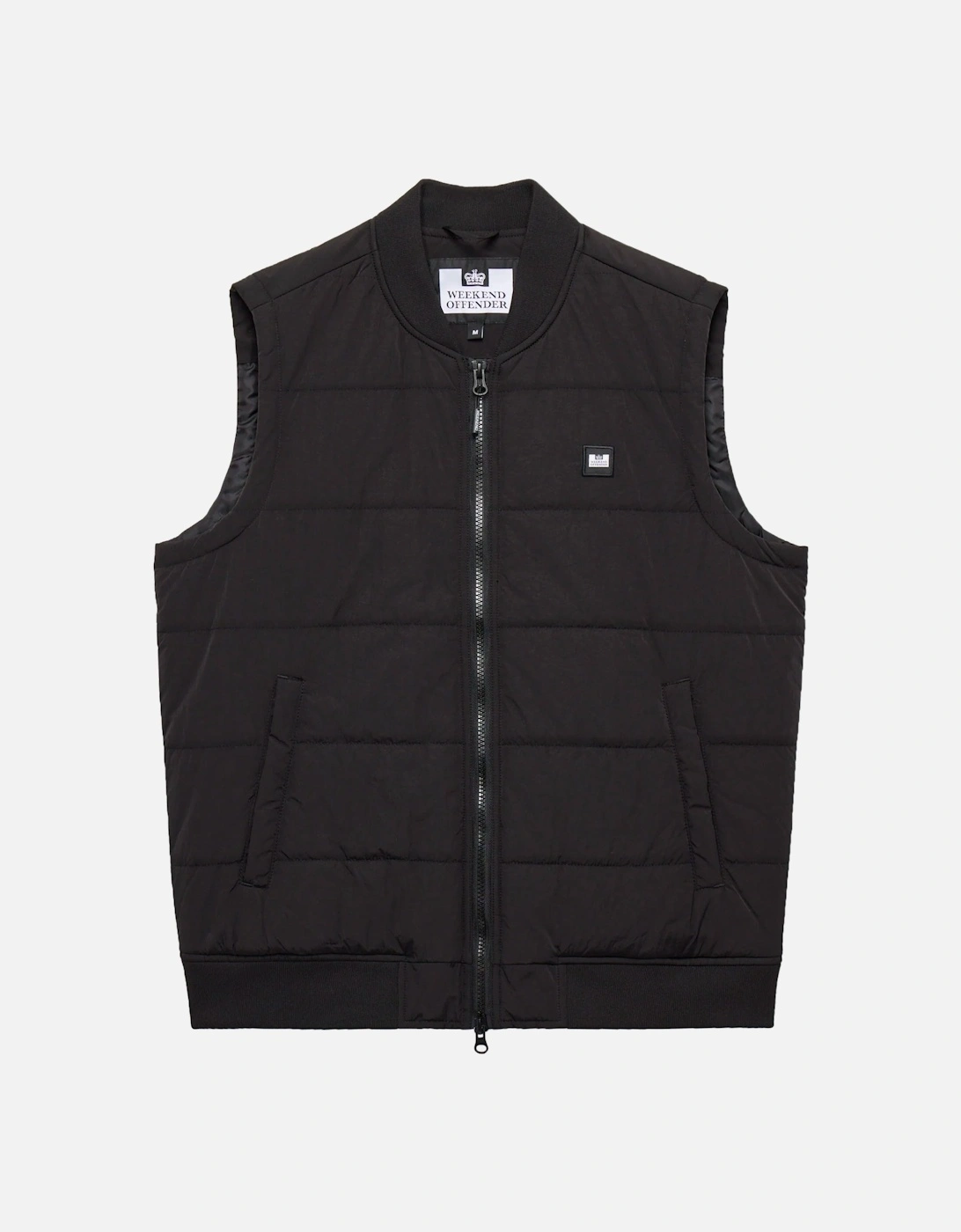 Saharun Gilet Black, 7 of 6