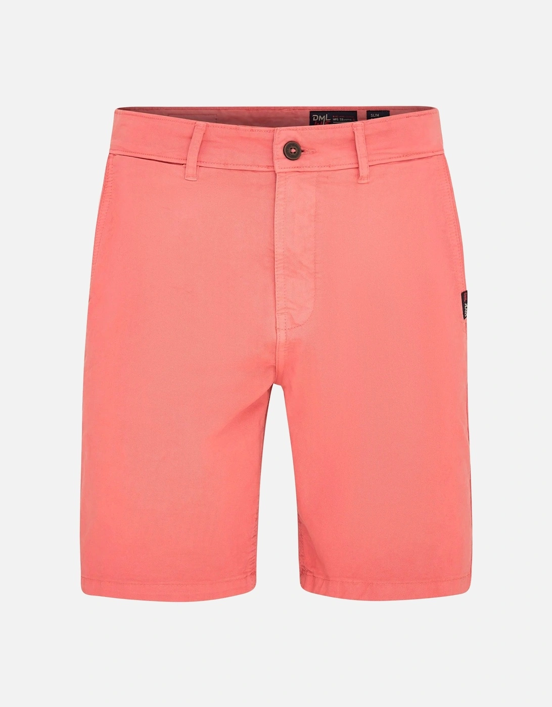 Cross Chino Shorts Coral, 4 of 3