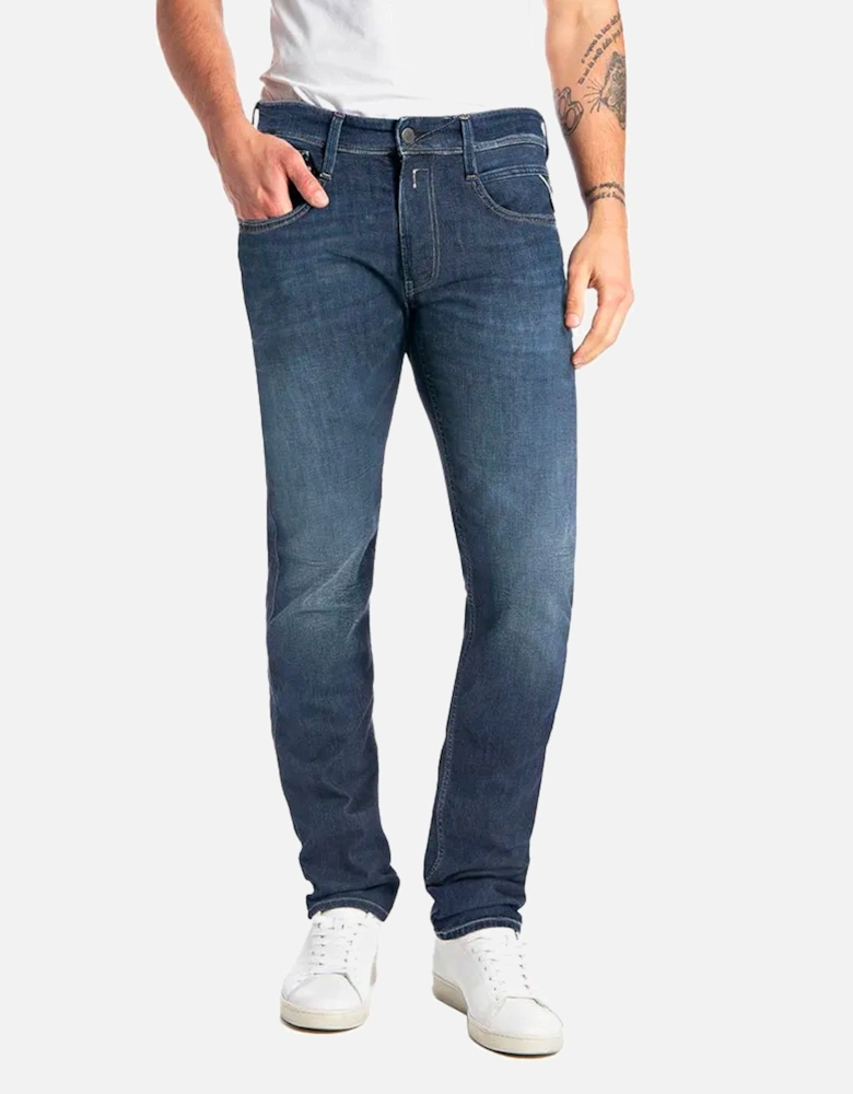 Xlite Ultra Light Denim Slim Fit Jeans 007