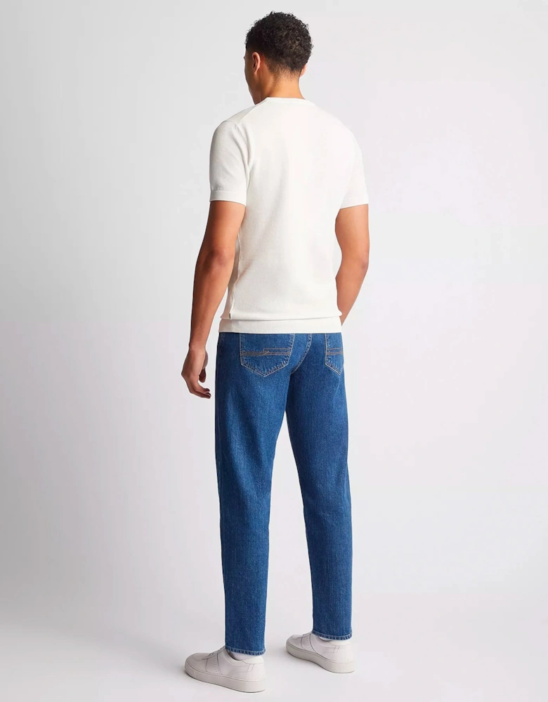 Short Sleeve T-Shirt Ecru