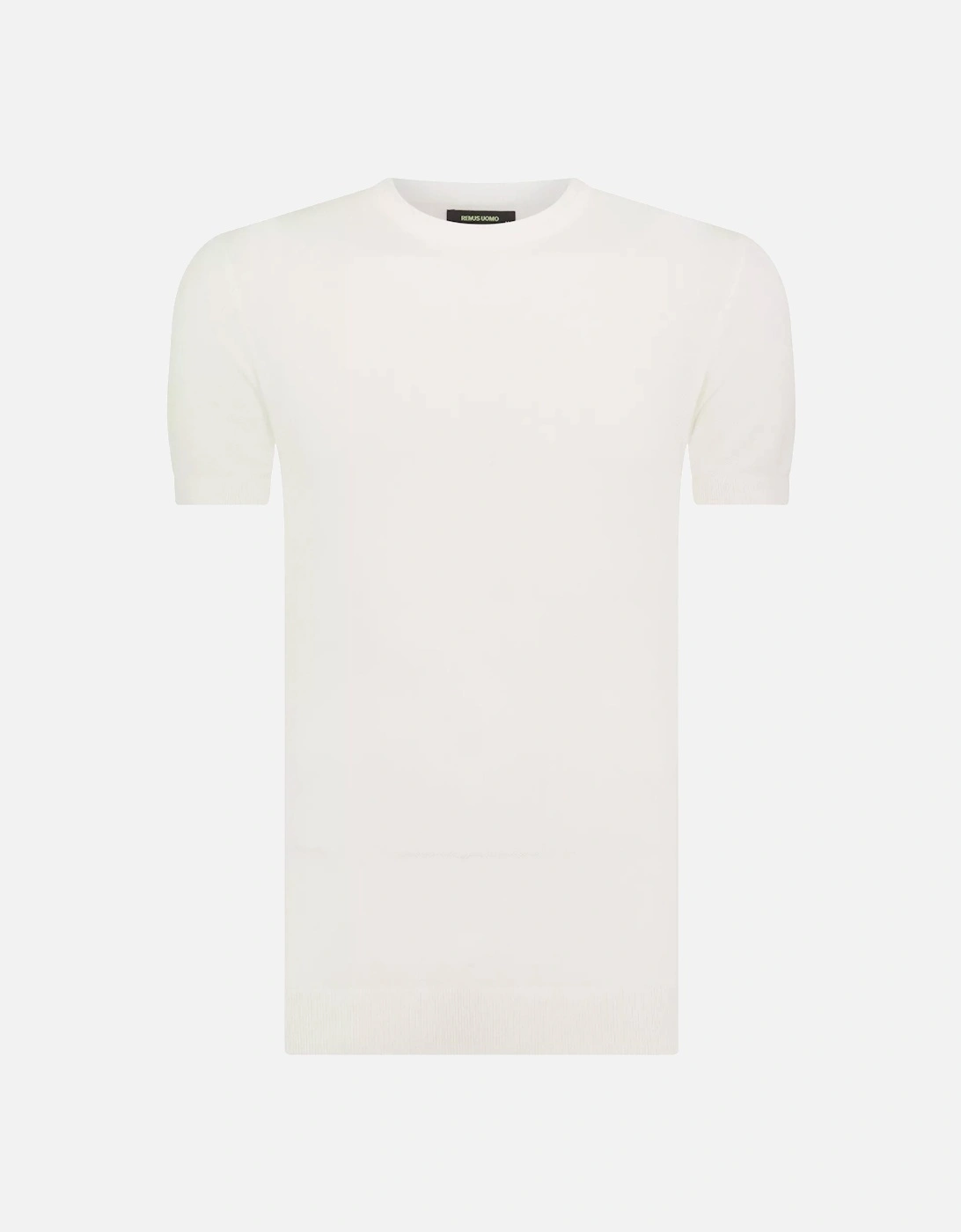 Short Sleeve T-Shirt Ecru