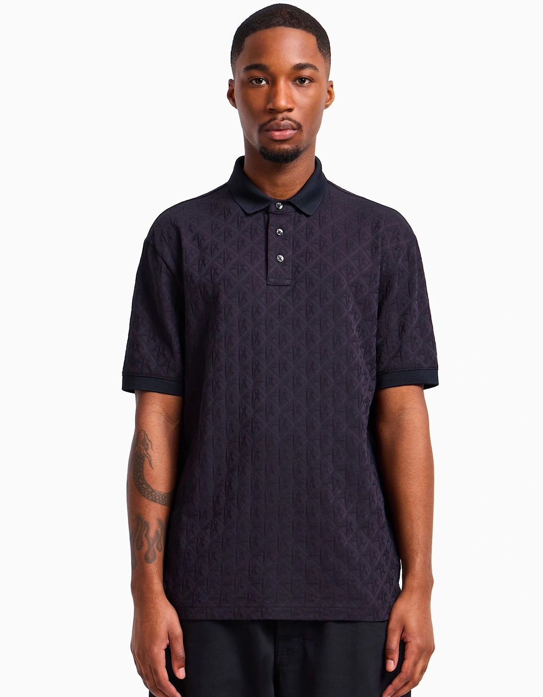 Polo Deep Navy