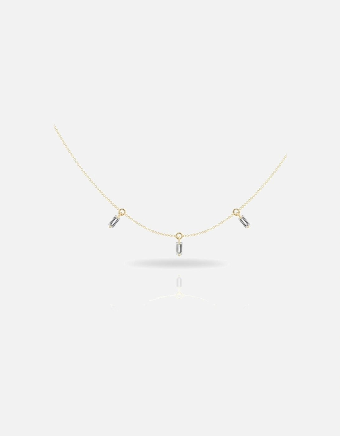 Stellar Trio Necklace, 2 of 1
